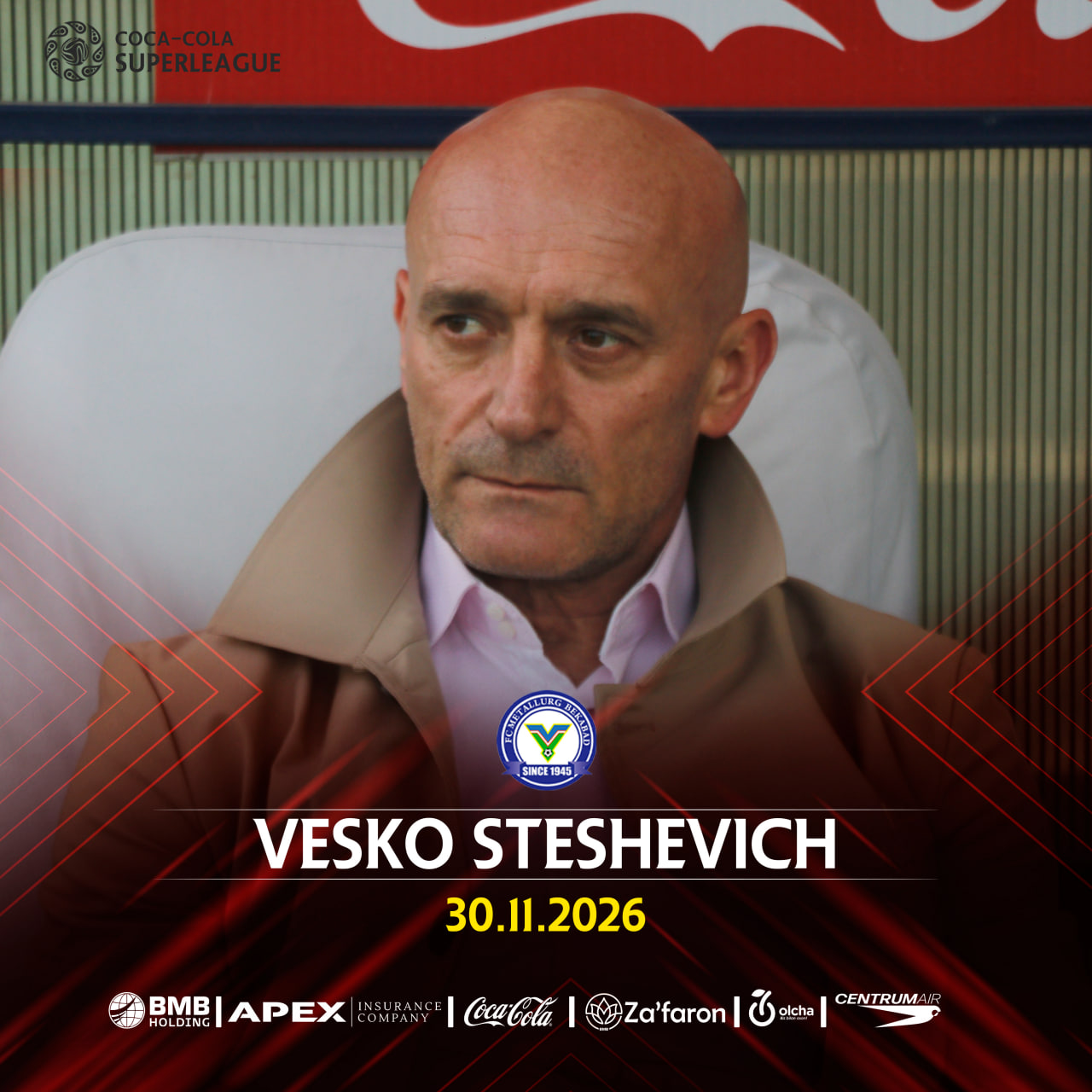 Steshevich