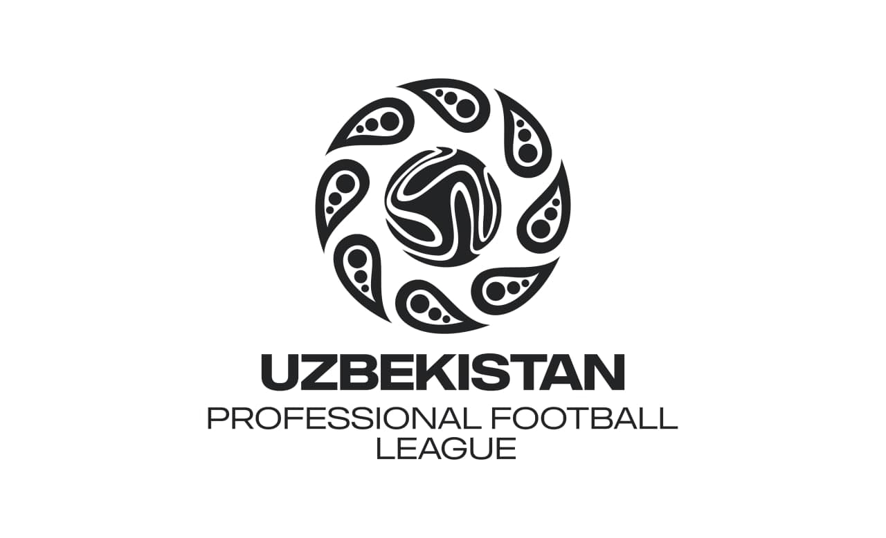 UzPFL yangi logotipi