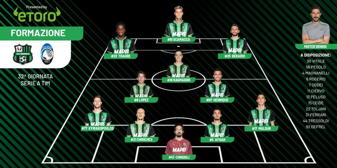 sassuolo