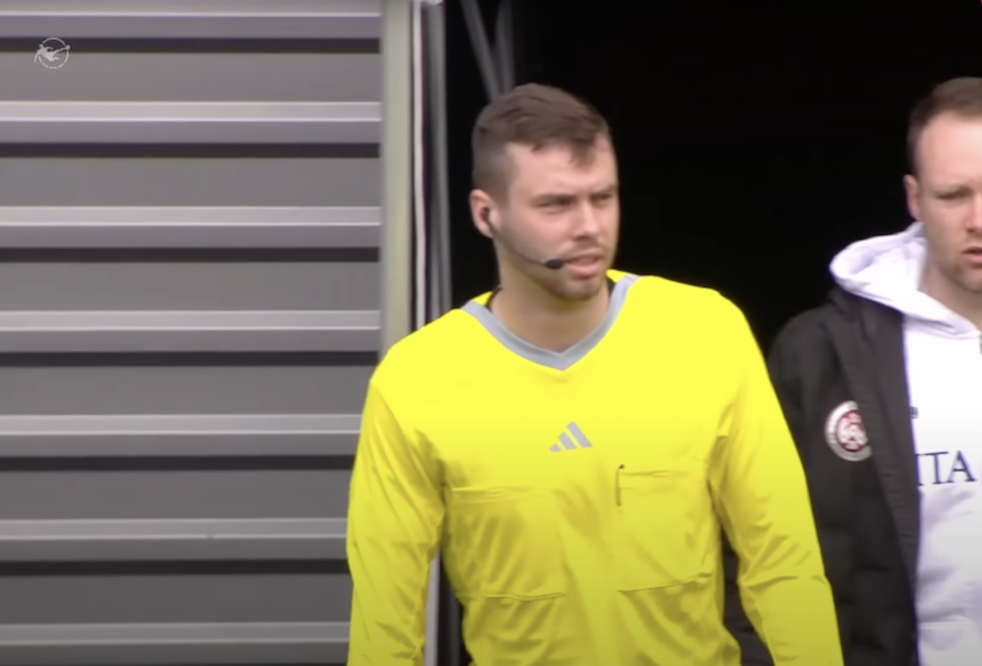 yangi hakam tushvoti