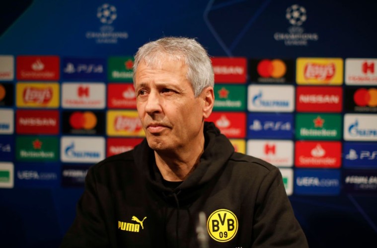 Borussia-Dortmund-Training-And-Press-Conference-1575109662
