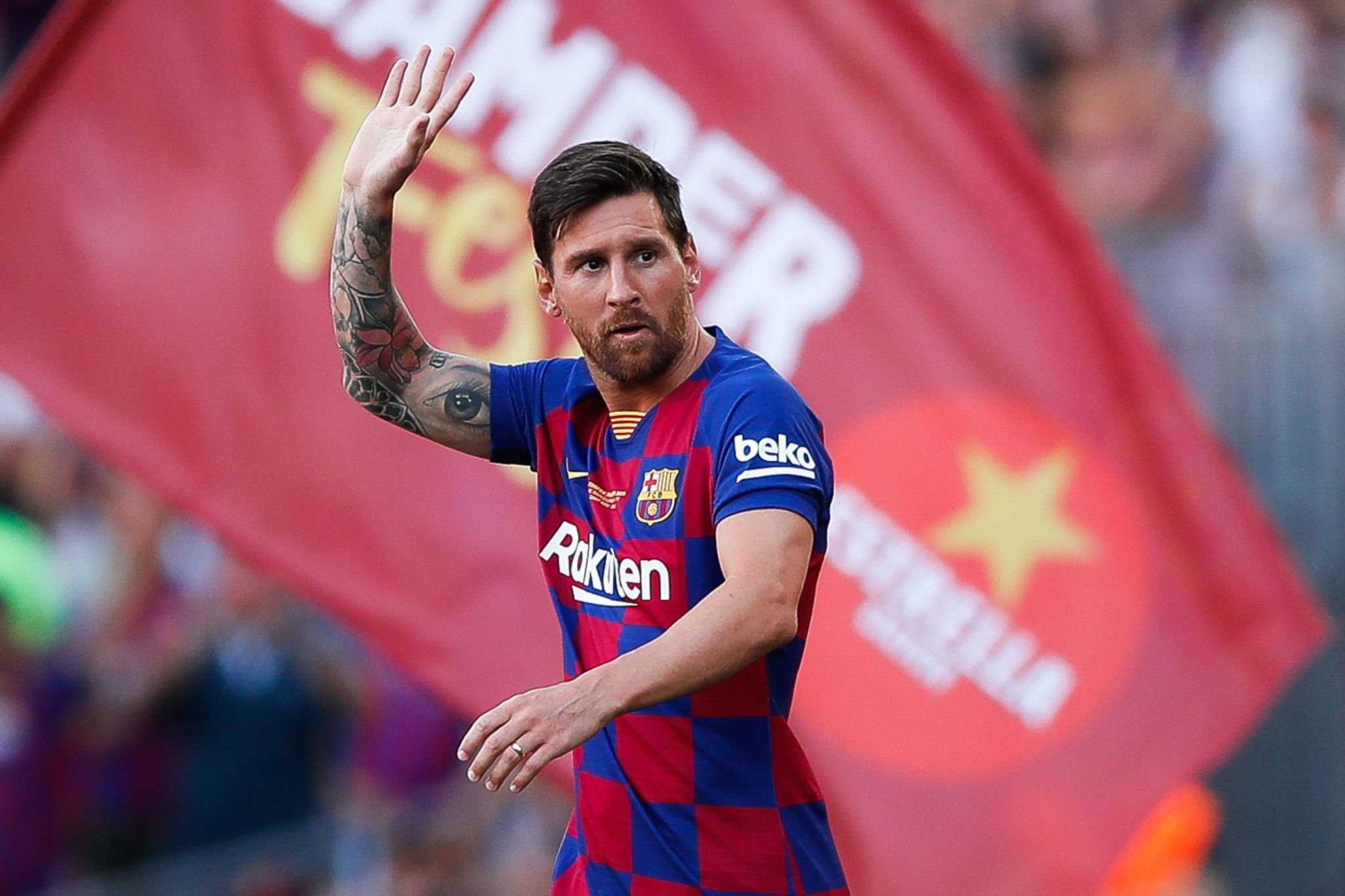 Messi "Barselona"dan ketmoqchi(mi?)