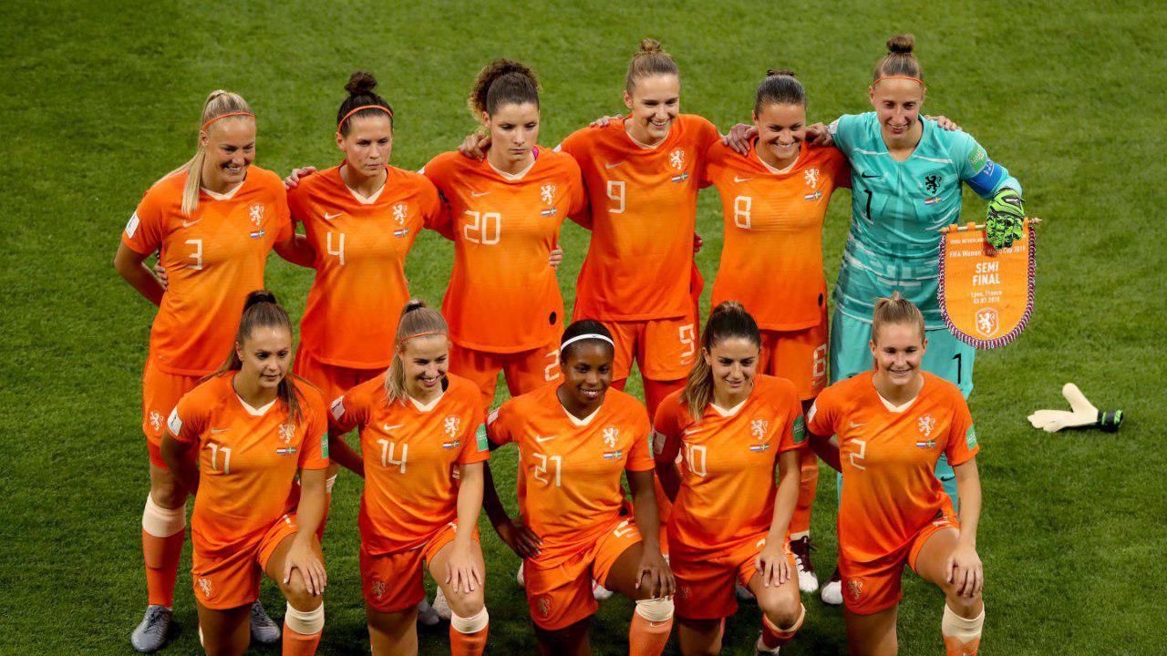 ЧМ-финал-Голландия