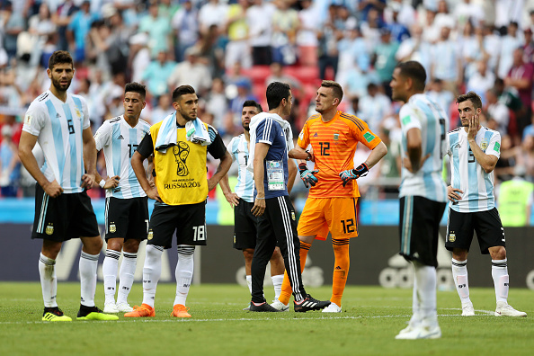 argentina lose1
