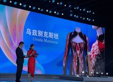Дизайнер из Узбекистана стал победителем выставки, инициатором которой стал оргкомитет Ханчжоу-2022