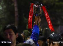 Uzbekistan Cup is in ancient Samarkand (Photo)