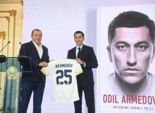 Адыл Ахмедов объявил о завершении игровой карьеры.