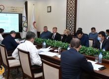 Стратегия Федерации гребли на байдарках и каноэ, а также Ассоциации спортивной борьбы Узбекистана была пересмотрена