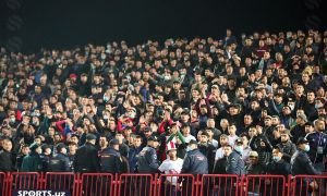 Photo Gallery - Fans. FC Navbahor 0-1 FC Sogdiana