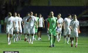 FC Sogdiana beat FC Navbahor to claim a three-point bag