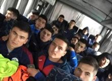 Национальная сборная Узбекистана по футзалу в 