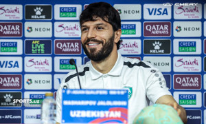 "Истиқлол"дан кетиш режамда йўқ эди, мундиалда қандай рақиблар бўлмасин гуруҳдан чиқамиз" - Жалолиддин Машарипов билан суҳбат
