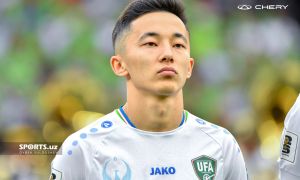 Jahon chempioni bo‘lgan murabbiy Abbosbek Fayzullaevga murabbiylik qilishi mumkin