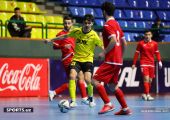 Futsal 5-tur 14.01.22