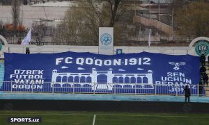 FC Kokand-1912 added a famous football player to its squad (photo)