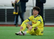 Will Shahboz Umarov continue his career at BATE? The player clarified the situation