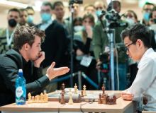 Abdusattorov shocks the world, becomes the youngest rapid world champion 