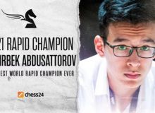 Сенсационно-историческая победа! Нодирбек Абдусатторов — самый молодой чемпион мира