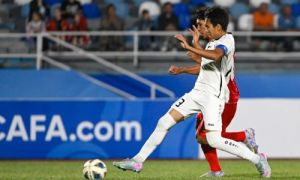 Сборная Узбекистана U-16 победила Иран и вышла в финал Кубка CAFA U-17