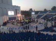 Termez to host MMA event (Video)