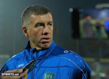 Uzbekistan national team coach and footballer tested positive for coronavirus