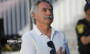 Вадим Абрамов: "Биринчи бўлимни жуда ёмон бошладик"
