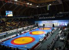 В Ташкенте стартовал чемпионат мира по самбо