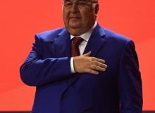 Алишер Усманов переизбран президентом Международной федерации фехтования