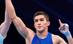 Все наши боксёры пробились в финал
