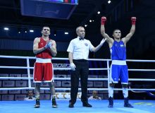 Открытие новых звёзд бокса Узбекистана