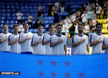 Information about the match between Kazakhstan and Uzbekistan