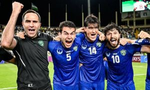 O‘zbekistondek mundialga chiqish uchun futboldan begona odamlarni yo‘qotish kerak!
