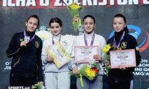 Известны имена чемпионок страны по боксу среди женщин