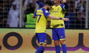 Ronaldu Masharipovga: Nima, sen Messining muxlisimisan?!