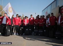 Nasaf went to Bahrain for the AFC Cup final (Photo Gallery)