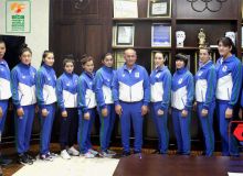 Женская сборная Узбекистана примет участие в чемпионате мира по боксу