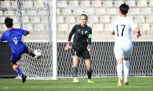 Женская сборная Узбекистана сыграет в Минске и Витебске два международных товарищеских матча.