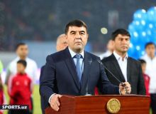 The head of Namangan met with the players of 