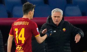 Gol urgan Shomurodov haqida qiziq fakt va Mourino o‘yindan keyin nimalar dedi?