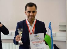Шахматист Узбекистана стал победителем турнира на Олимпиаде