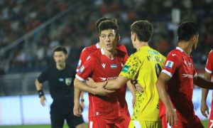 "Andijon" futbolchisi: "Bo‘lajak o‘yinlarning ahamiyati qanchalik muhimligini sezib turibmiz"