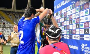 Husanov Shomurodovni “taxt”dan ag‘dardi!