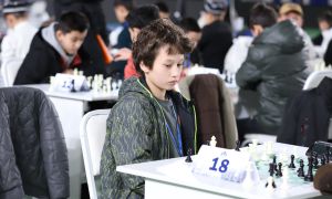 Ikki hamyurtimiz "Dubai Open Chess Tournament 2025"da qatnashmoqda!