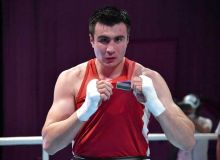 Баходир Жалолов не оставил никаких шансов азербайджанскому боксёру