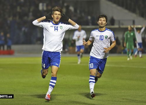 Uzbekistan football ranking
