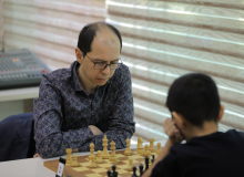 Дан старт розыгрышу «Кубка Президента» по шахматам