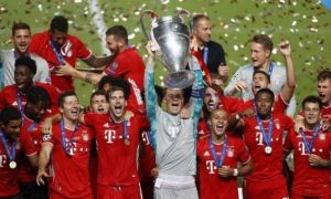 Мюнхенская "Бавария" – победитель Лиги чемпионов