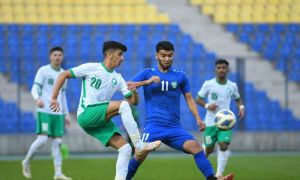 Узбекистан сыграл вничью с Саудовской Аравией