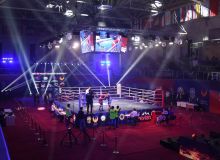 Подготовка к чемпионату Азии по боксу идёт полным ходом