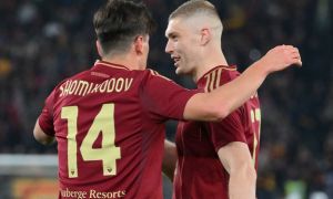 Ana xolos! "Roma" — "Milan" bahsidan oldin jamoa uchun muhim bo‘lgan hujumchi jarohat oldi. Rimliklar uchun jiddiy yo‘qotish!